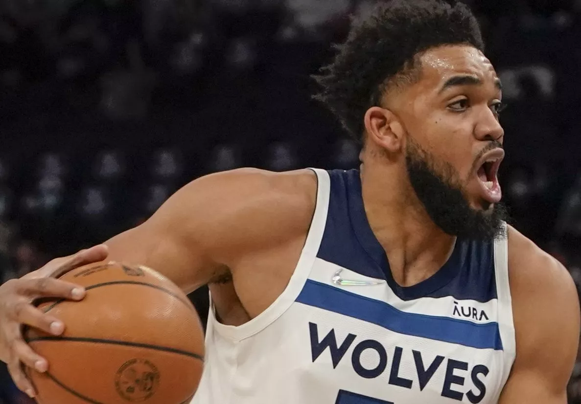 Karl-Anthony Towns,LaMelo Ball