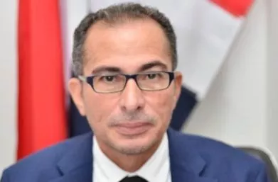 Ronald Santana, asesor jurídico de la Federación.