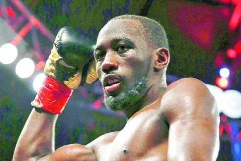 Terence Crawford combate mañana  ante Errol Spencer.