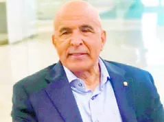 Eduardo Gómez será reconocido mañana por la CHN.