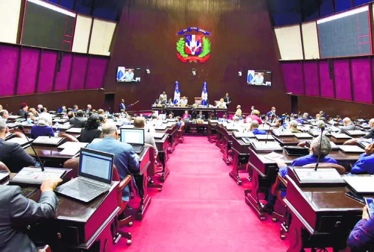 En la Cámara de Diputados sesionarán los miércoles.