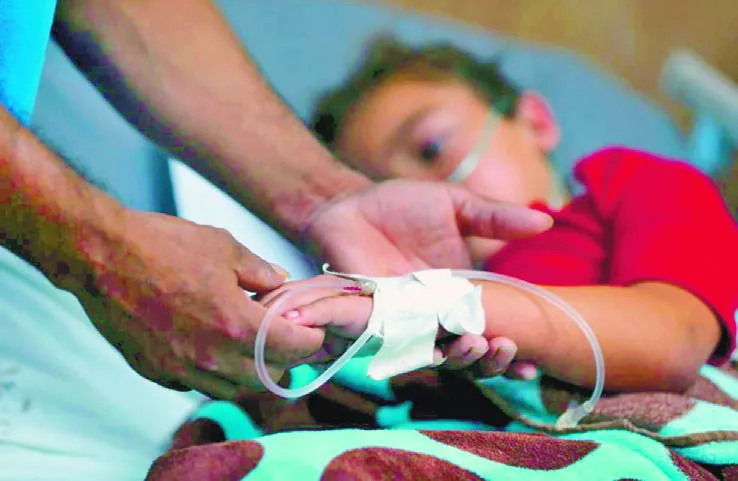 Los casos de dengue se han incrementado en las últimas semanas.