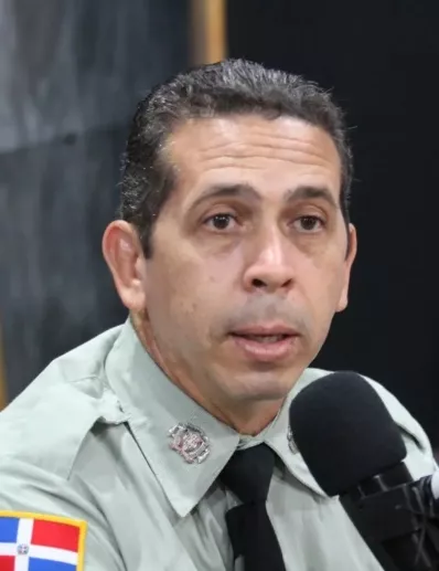 Diego Pesqueira, presidente de la entidad organizadora.