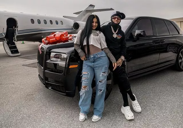 Yailin – Tekashi