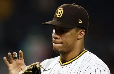Pirates Padres Baseball