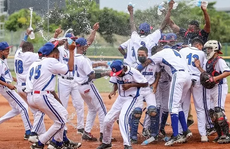 Los dominicanos debutaron en ese mundial   el año pasado.
