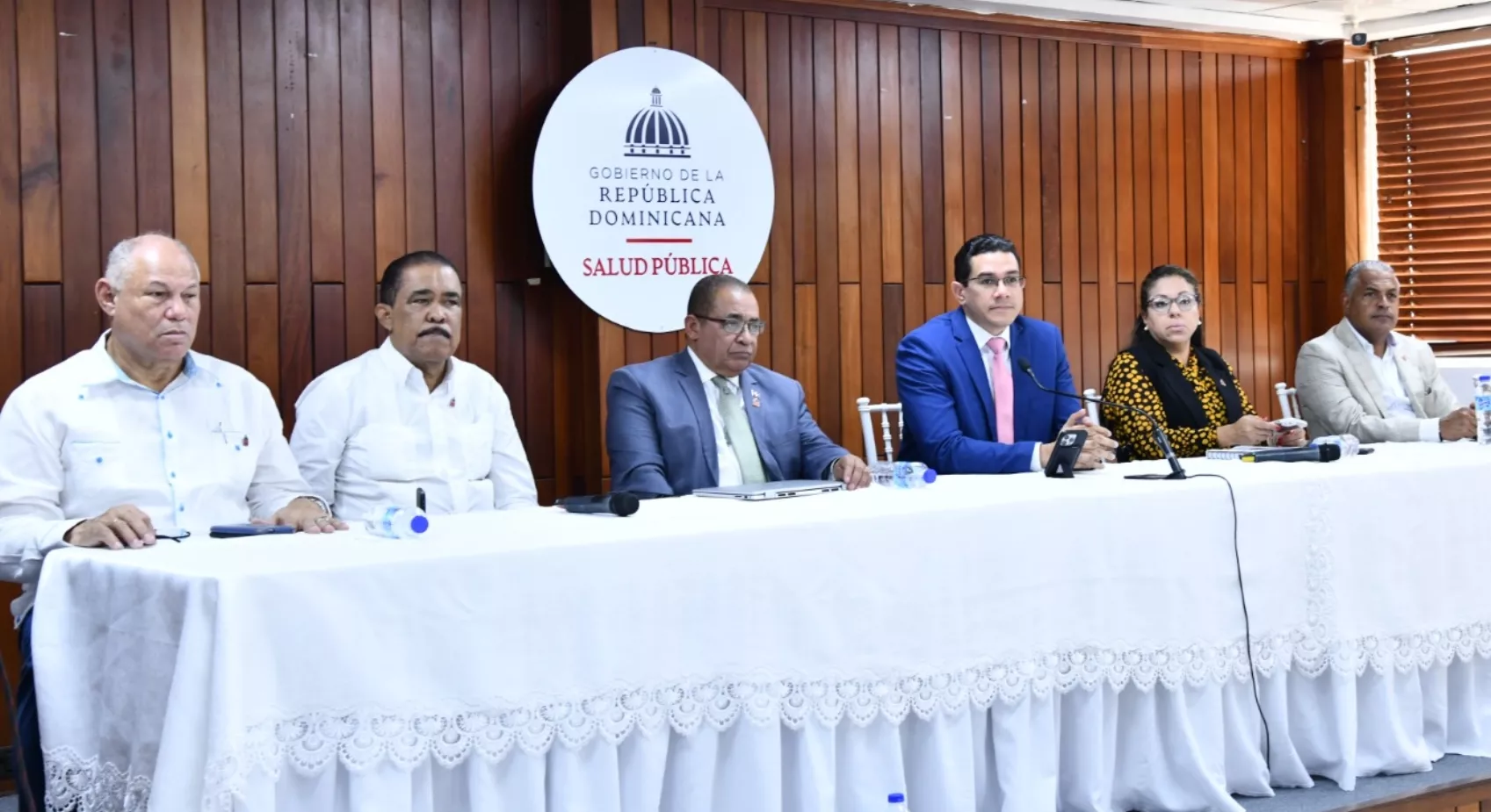 Representantes  de Salud Pública   presentaron  indicadores de las enfermedades.