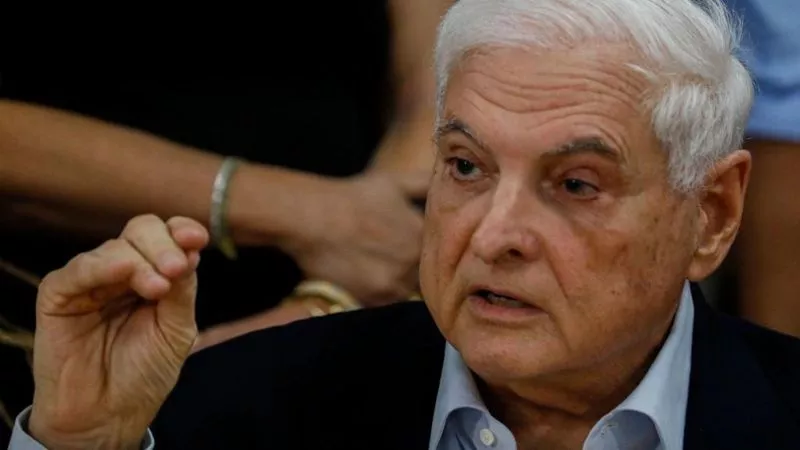Ricardo Martinelli fue presidente de Panamá de 2009 a 2014.