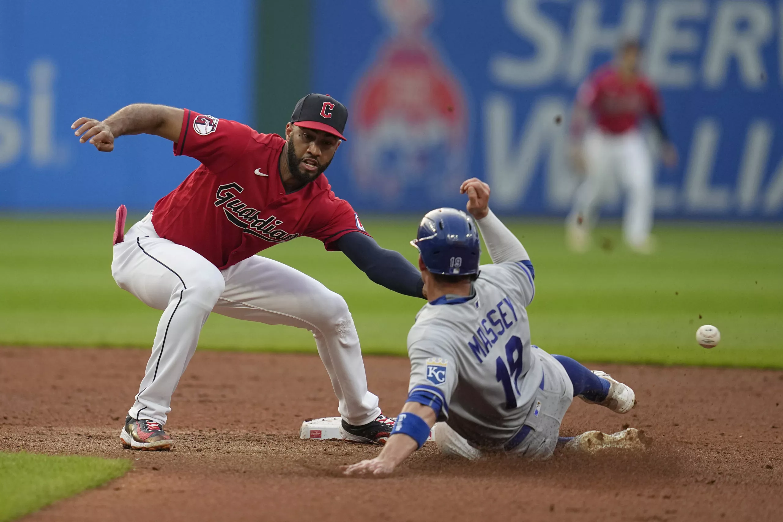 Michael Massey, Amed Rosario