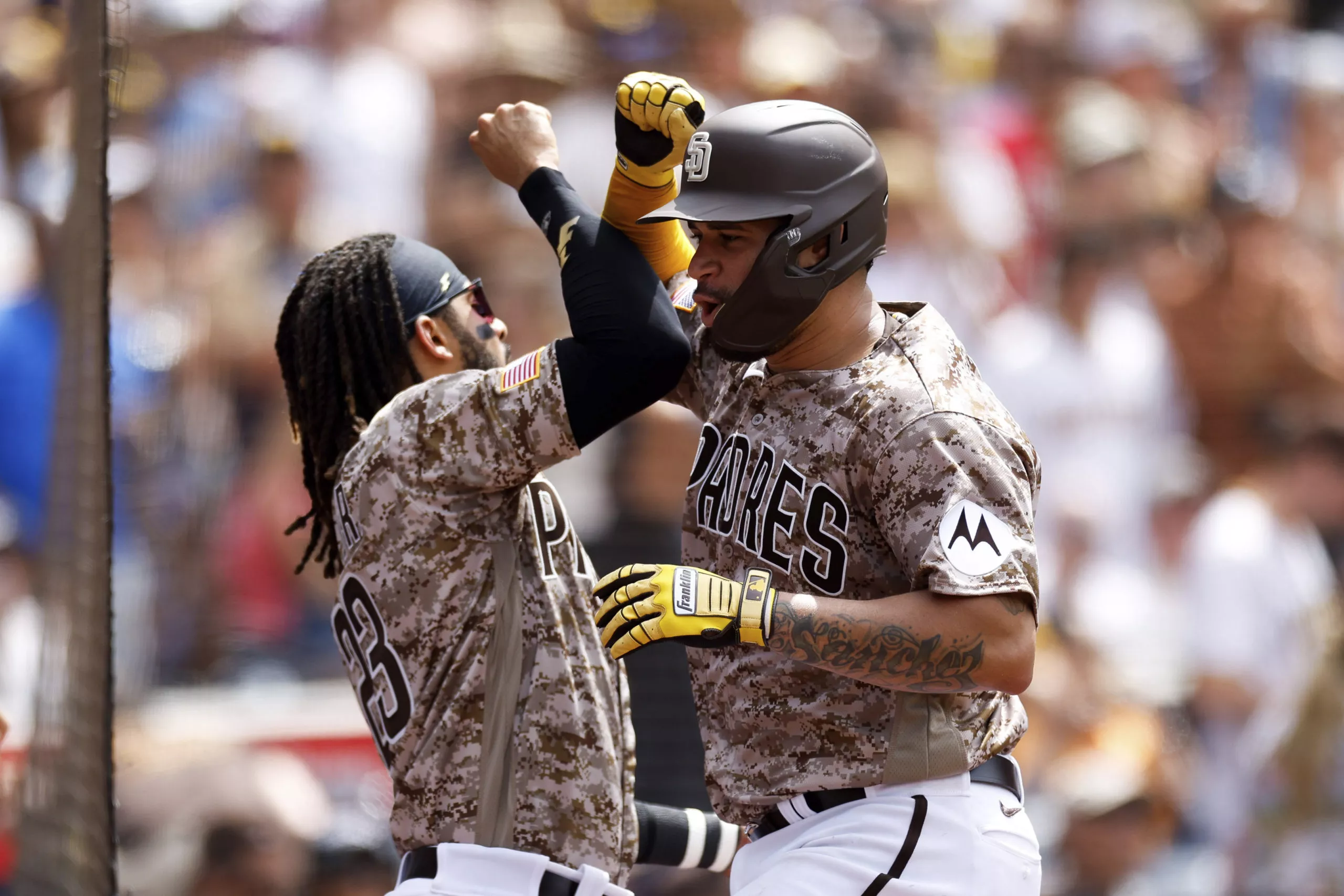 Rangers Padres Baseball
