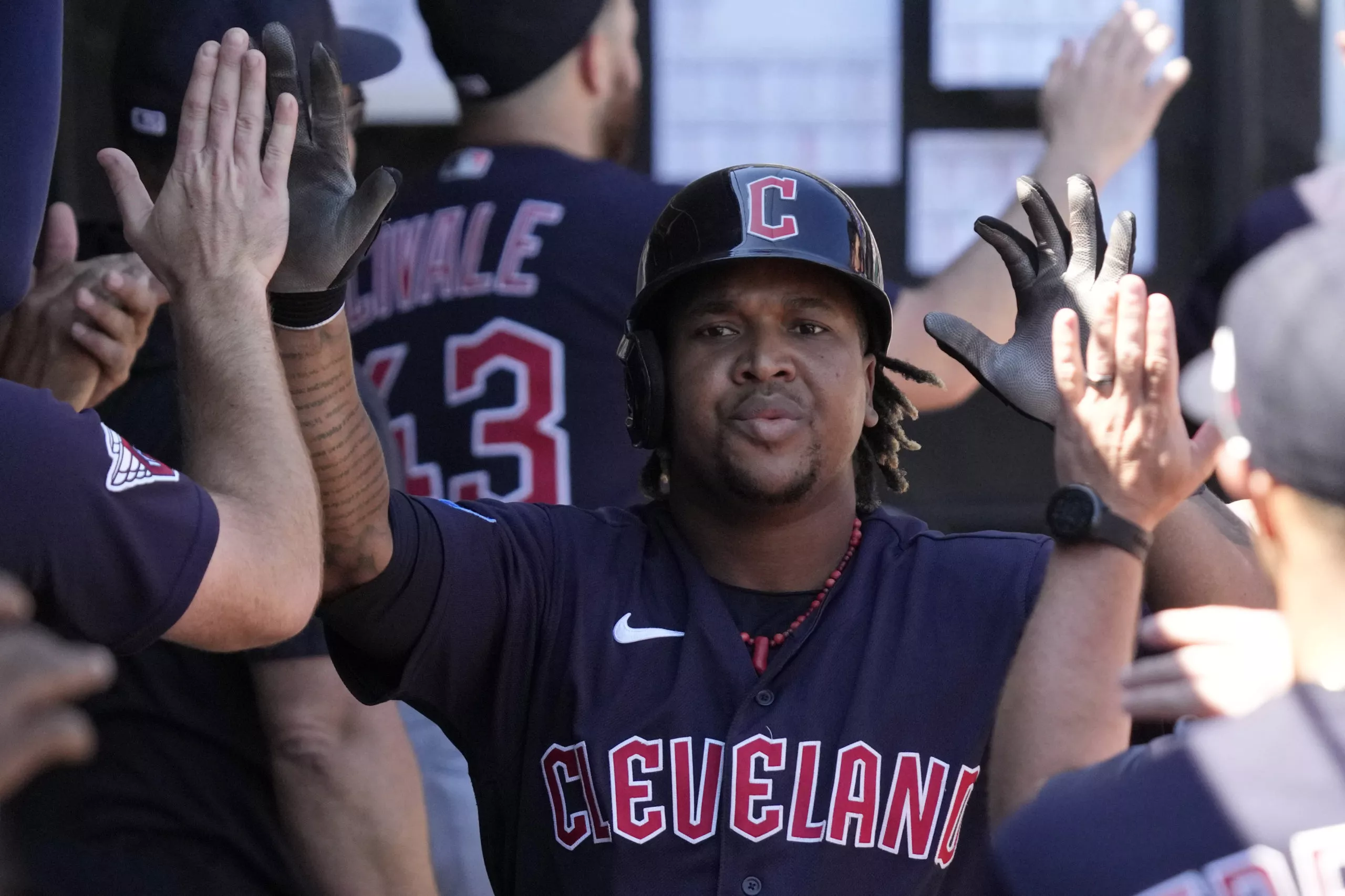 Jose Ramirez