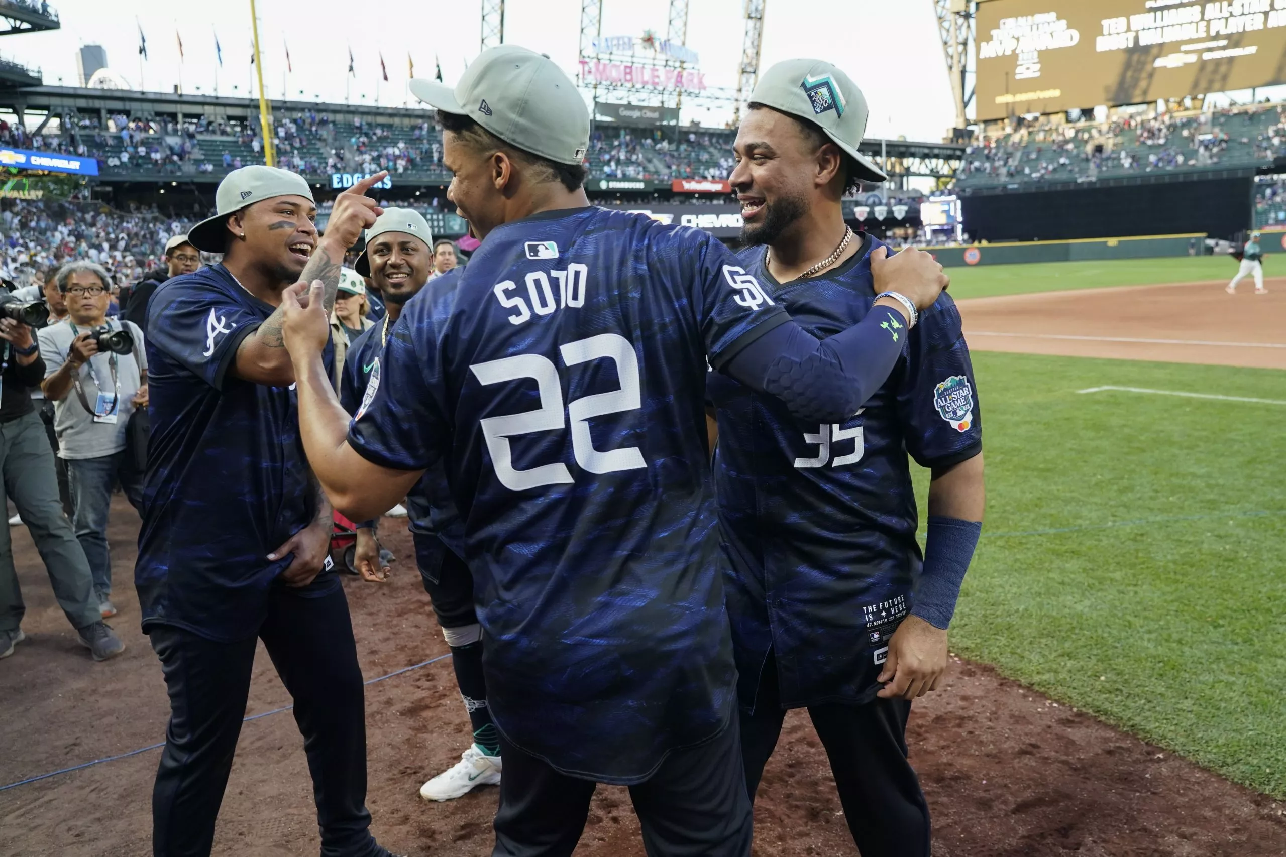 All Star Game Baseball