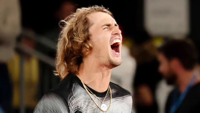 Alexander Zverev