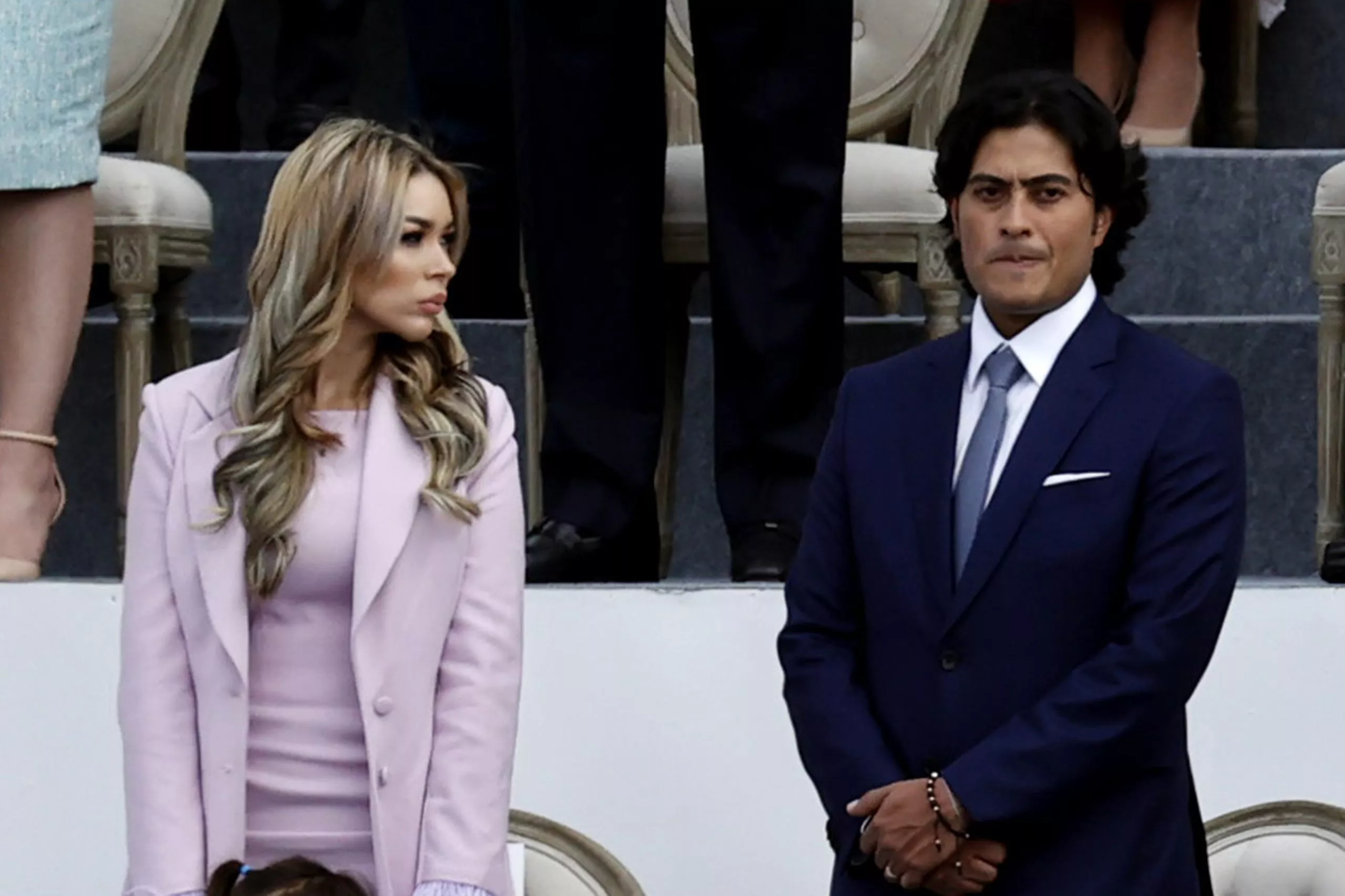 Detienen a Nicolás Petro, hijo del presidente colombiano, por un caso de lavado de dinero