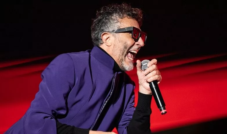Fito Páez tiene una gran legión de admiradores en este país.