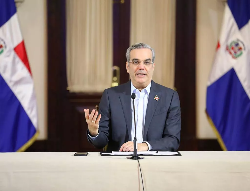 Presidente Luis Abinader