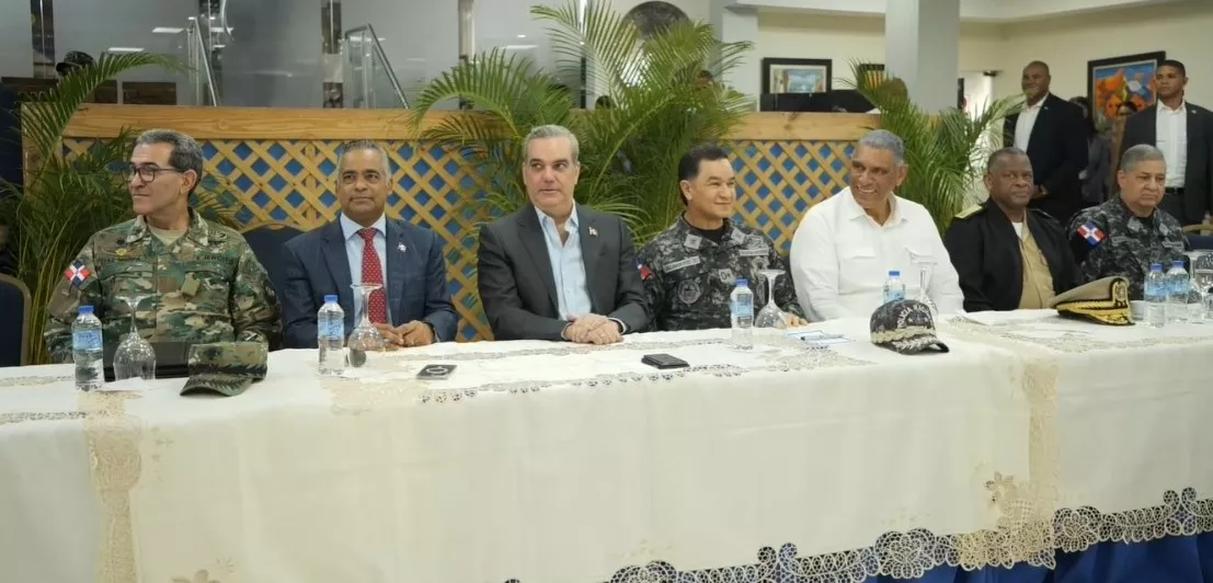 Presidente Luis Abinader