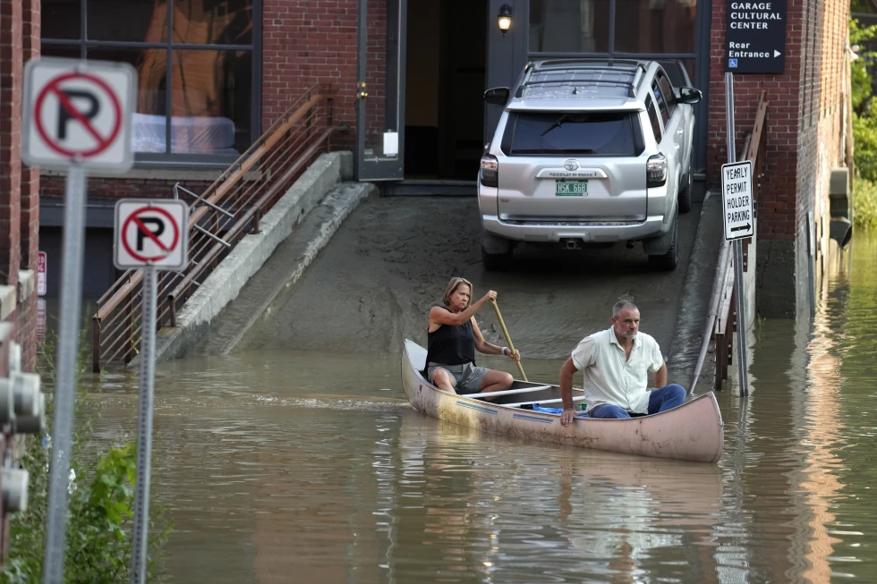 Inundaciones