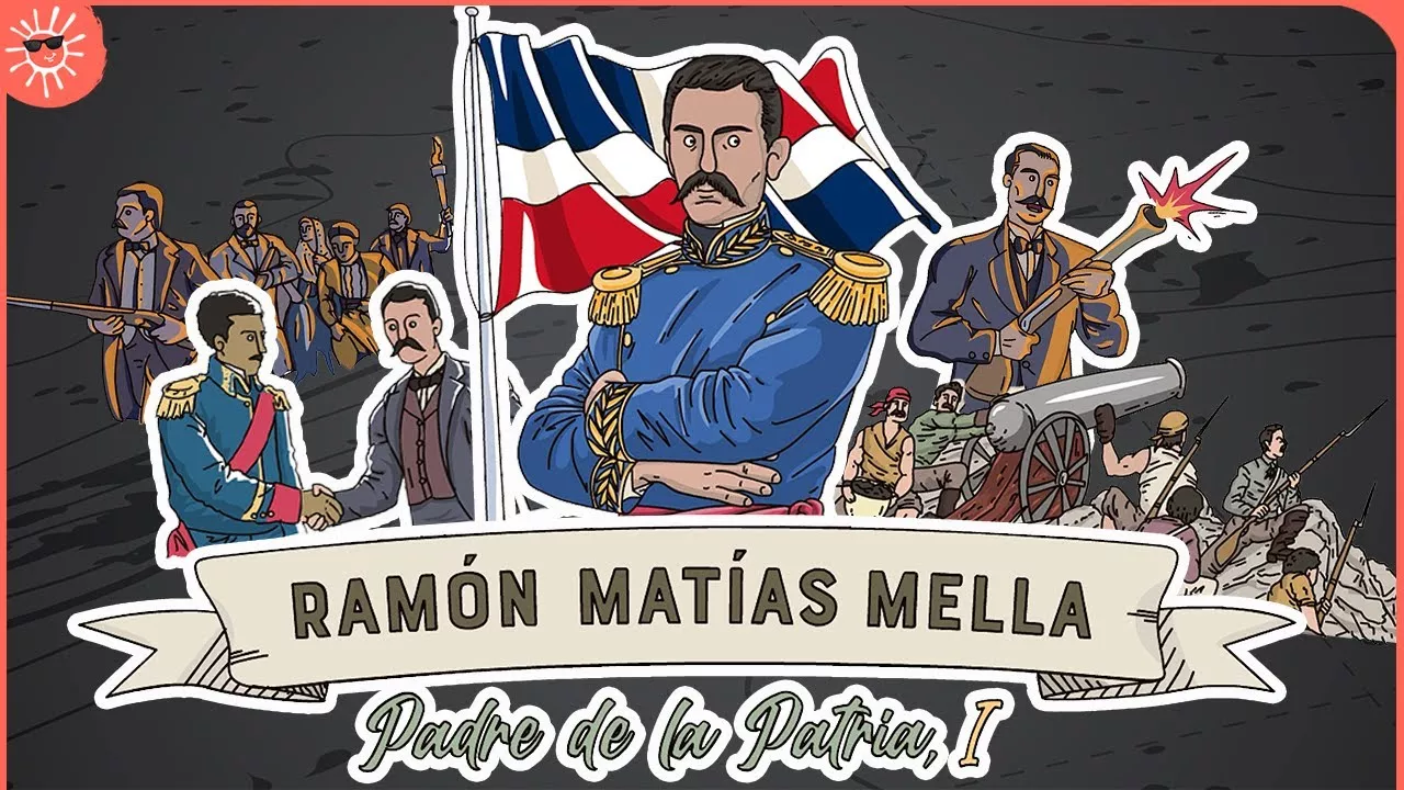 Ramón Matías Mella,