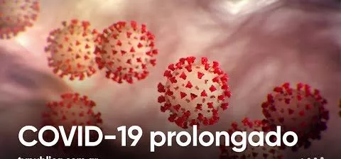 síndrome de covid prolongado