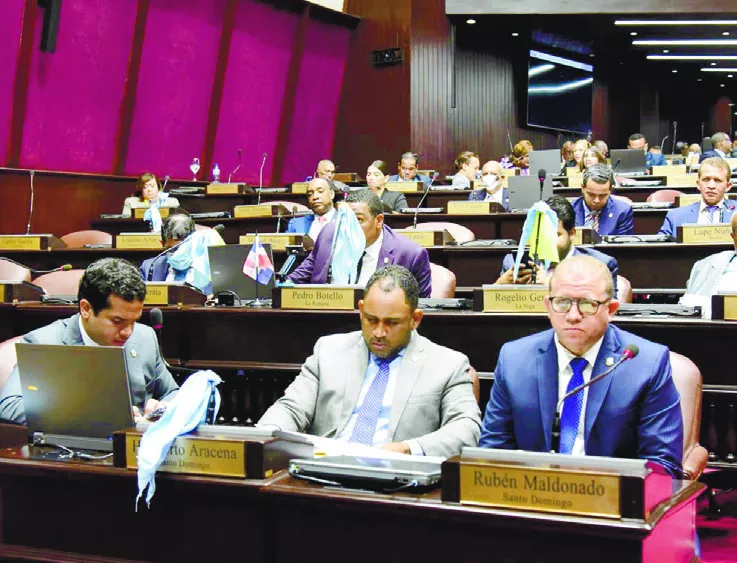 En el Congreso hay  por más de veinte años una propuesta de modificación del Código Penal.