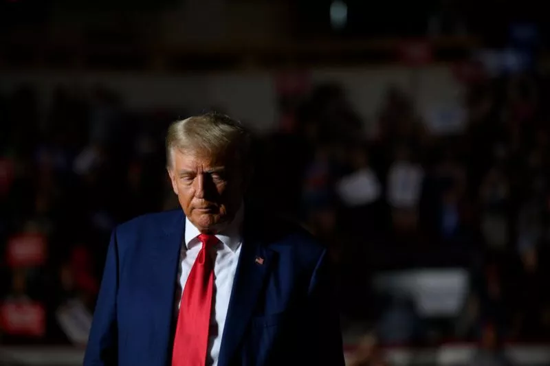 Trump deberá comparecer ante la jueza Moxila Upadhyaya el próximo jueves.