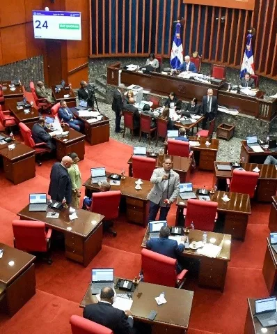 Senado  aprobó modificación.