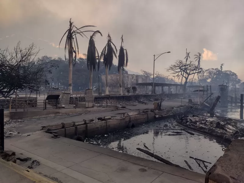 Incendio