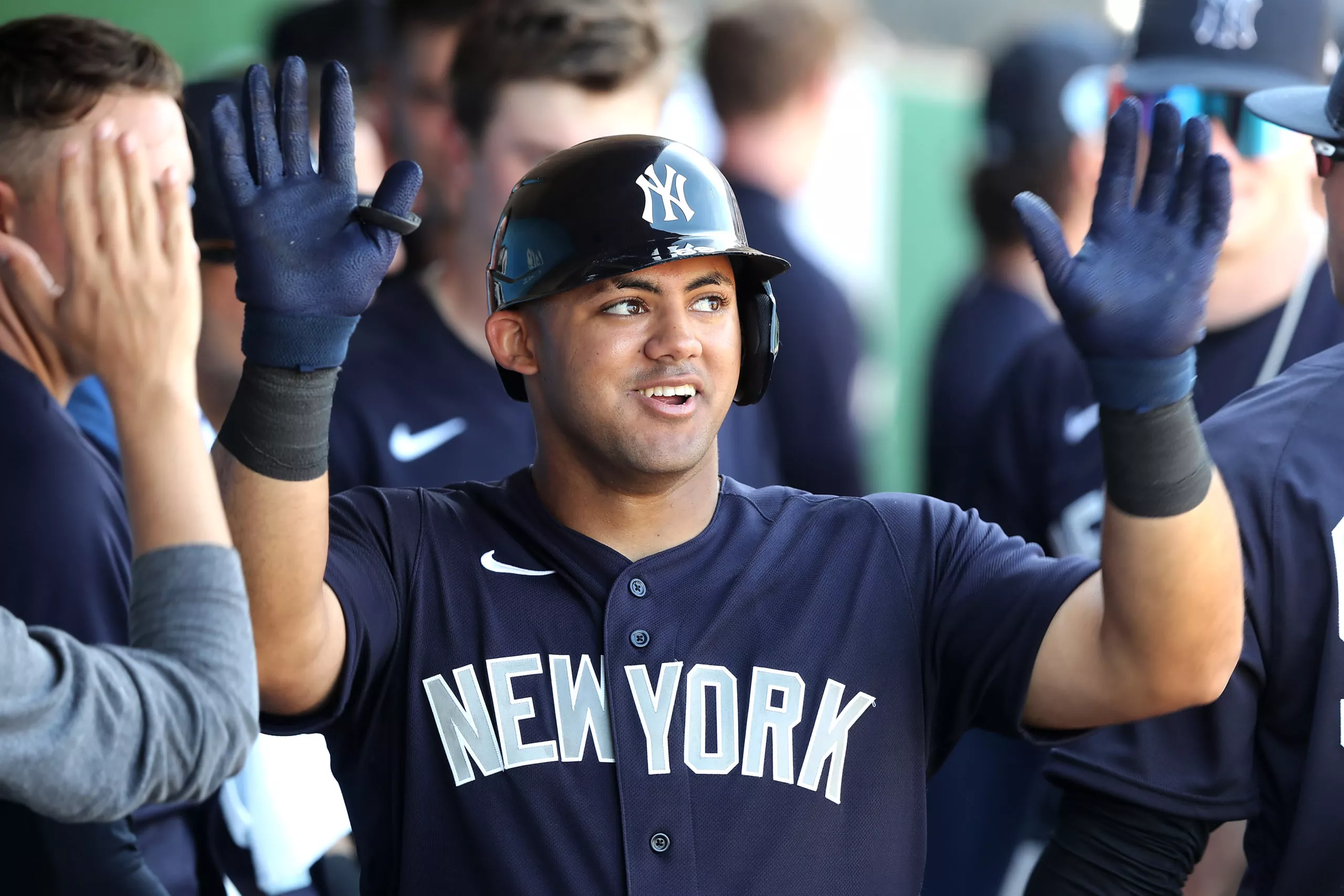 MLB: FEB 25 Spring Training – Yankees at Phillies
