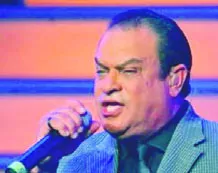Tony Vega  llega por primera vez a  “Latin Music Tours”.