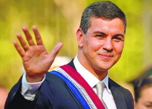 Santiago Peña gobernará Paraguay en el periodo 2023-2028.