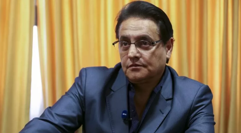 Fernando Villavicencio era candidato presidencial en Ecuador.