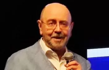 Doctor Emilio Mínguez, rector de Unicaribe