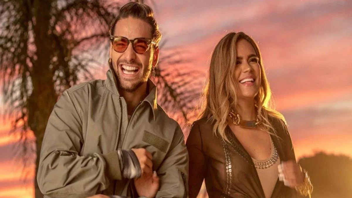 Karol G y Maluma