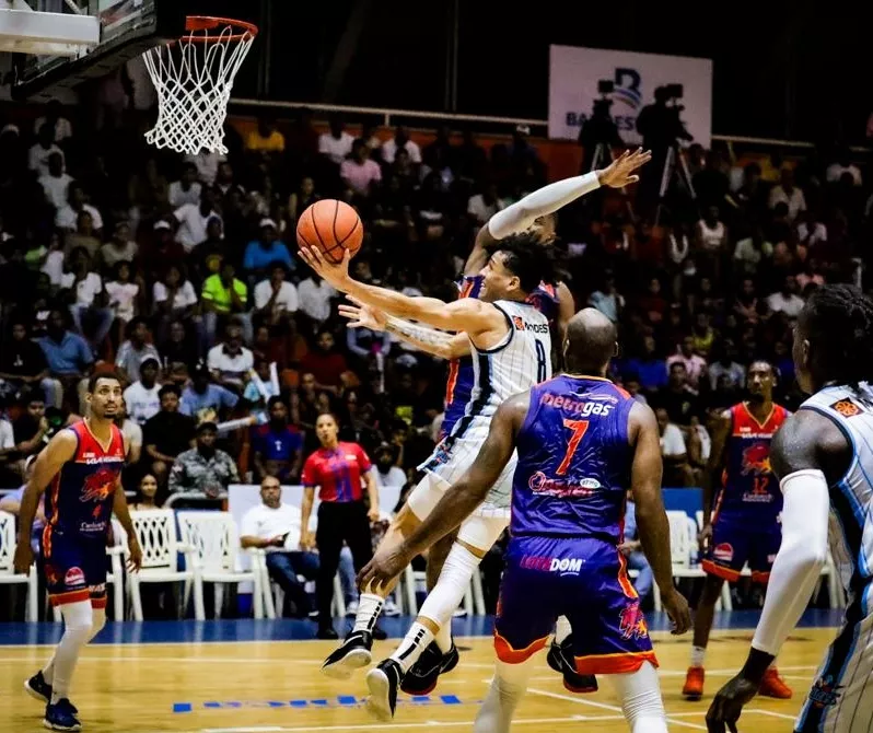 Titanes y Reales han tenido una gran serie final en la LNB.