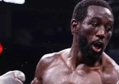 Errol Spence Jr. v Terence Crawford