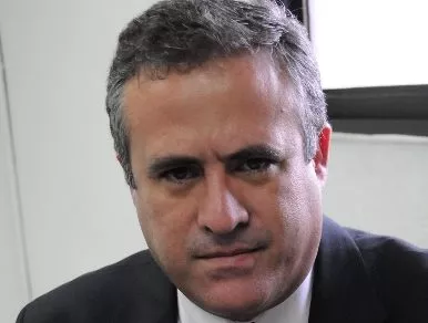 Licenciado Pedro Domínguez Brito, presidente de la Federación Do