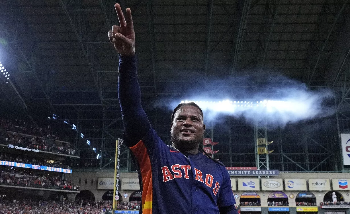 Guardians Astros Baseball