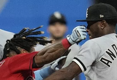 Jose Ramirez, Tim Anderson, Michael Kopech