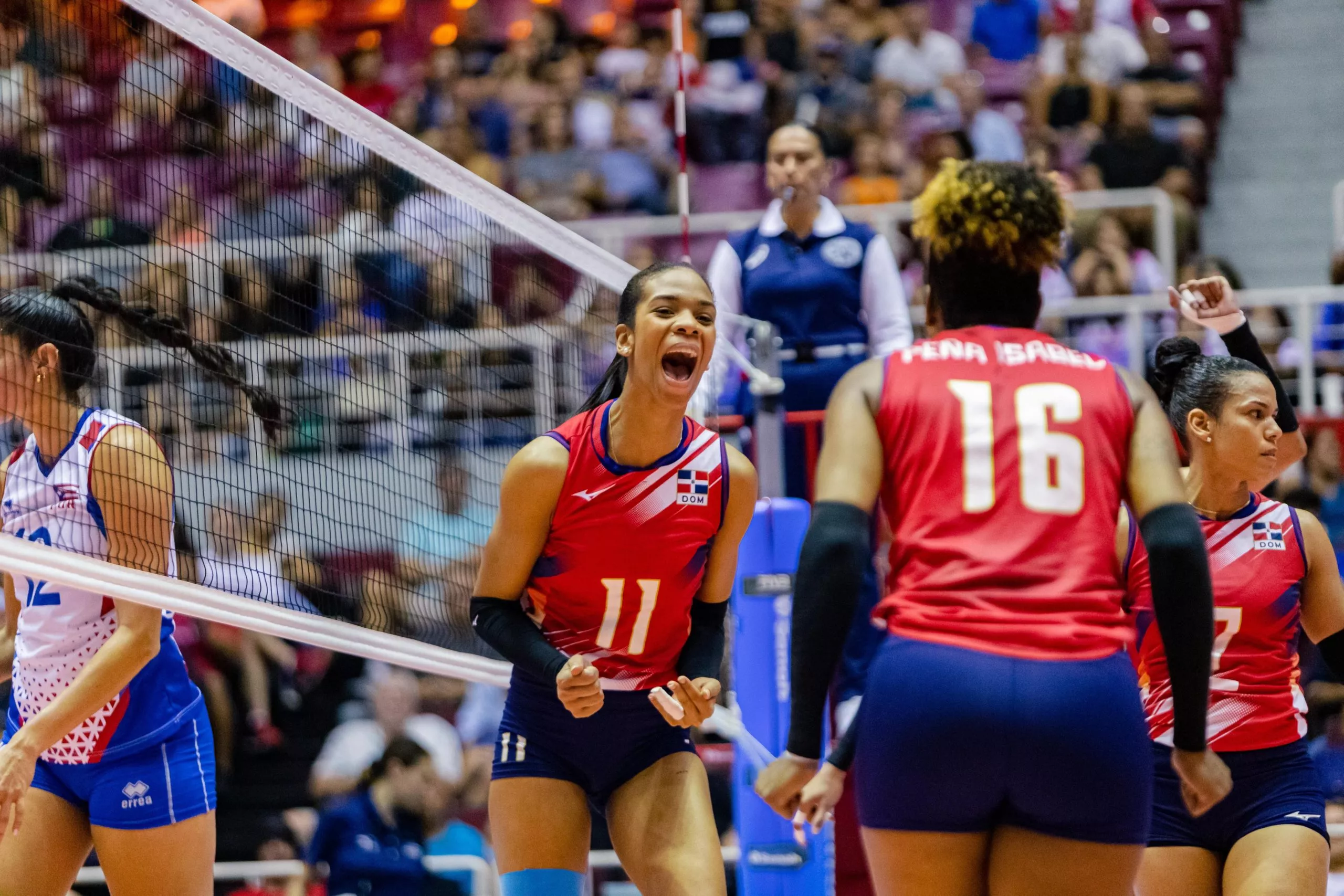 Las Reinas del Caribe se mantienen firmes en busca de retener la corona en le Final Six.