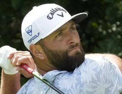 Jon Rahm