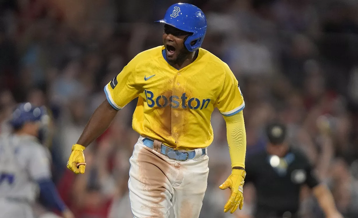 Royals Red Sox Baseball