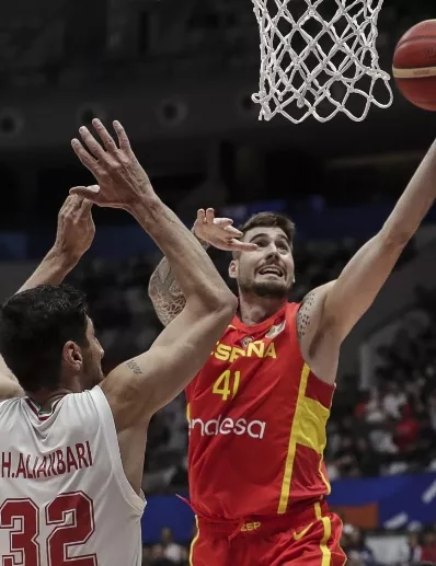 Juancho Hernangomez