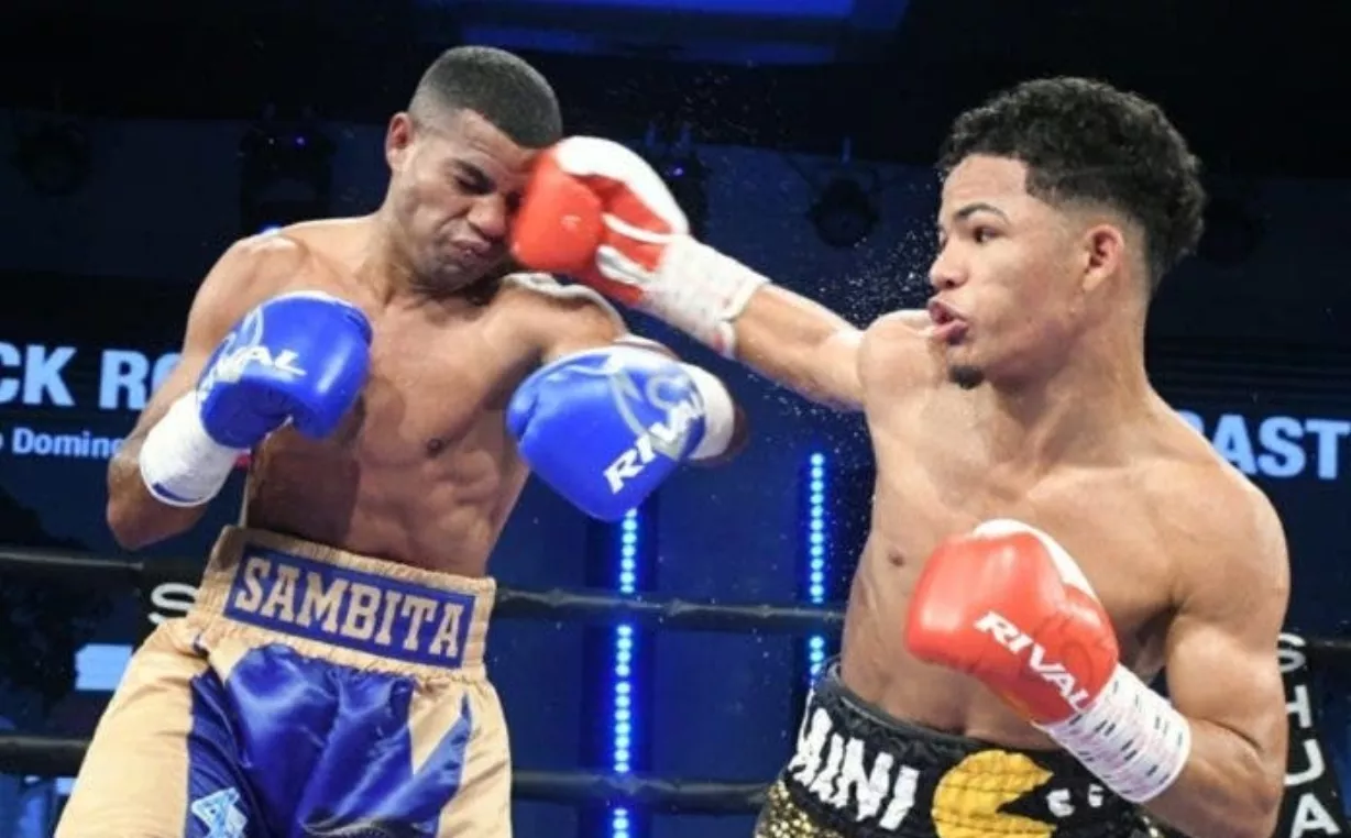 Erick “Mini PacMan” Rosa se siente  en óptimas condiciones para defender su título.