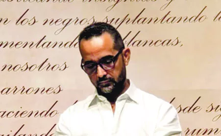 El poeta Guillermo Sterling