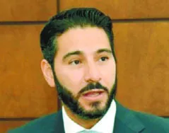 Francisco  Torres, superintendente de Pensiones.