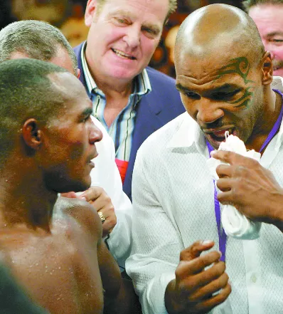 GUZMAN TYSON