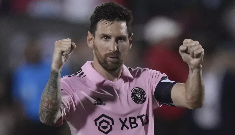 Lionel Messi