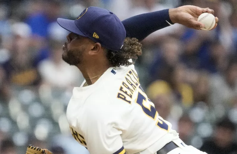 Rockies Brewers Baseball