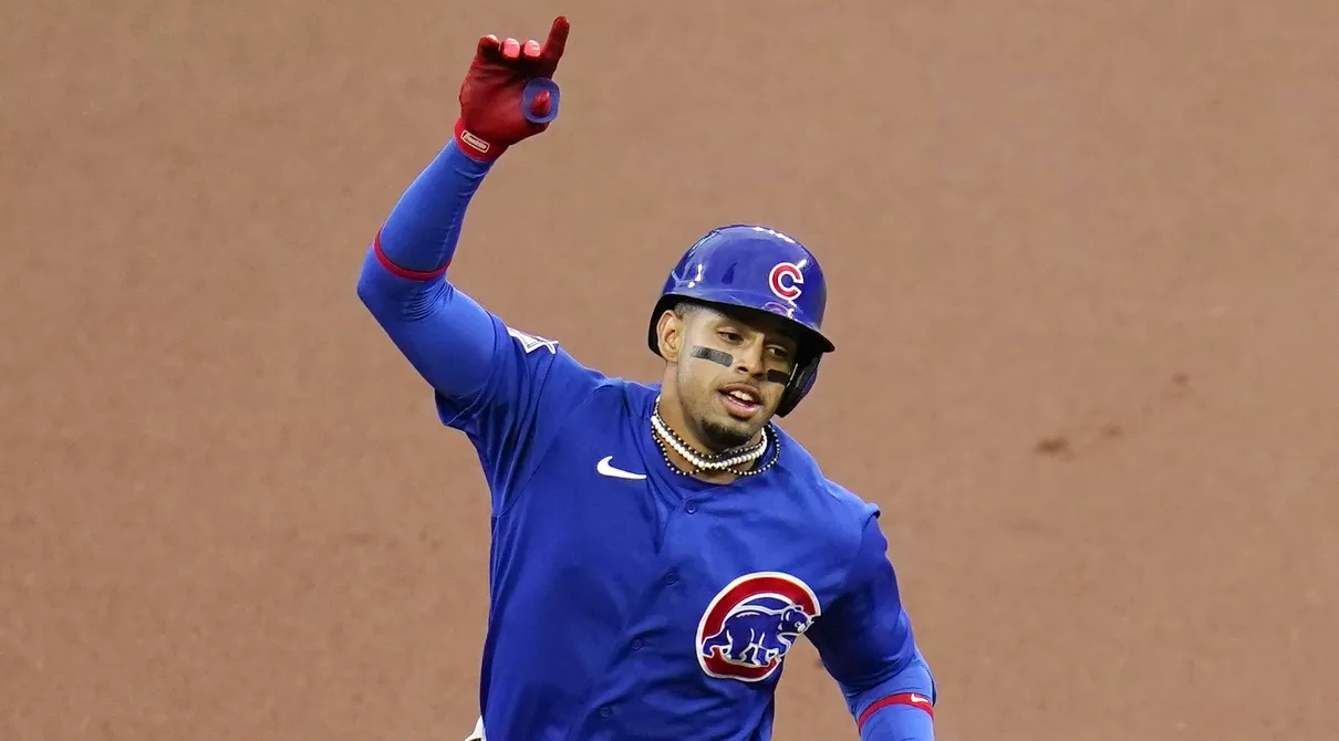 Cubs Orioles Baseball